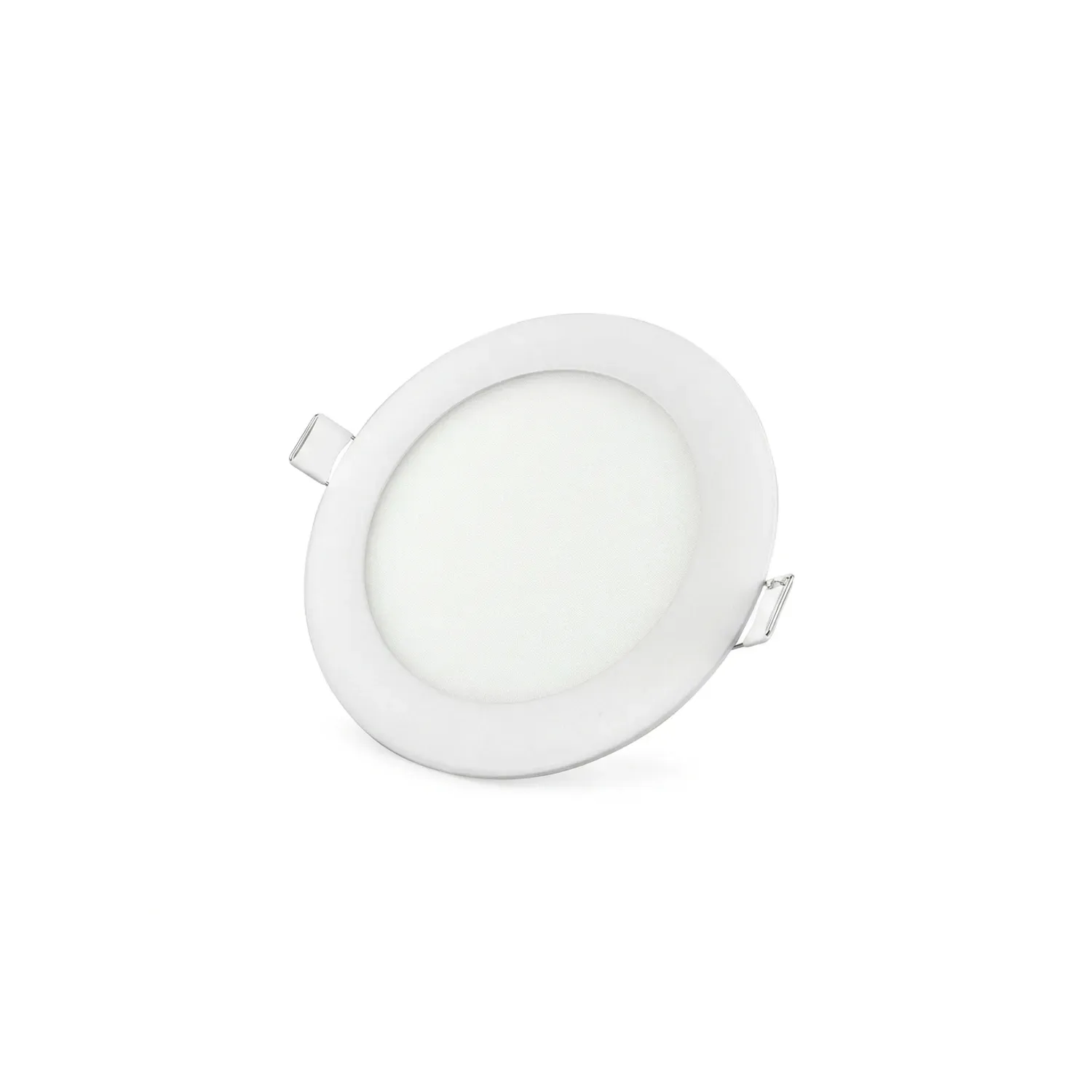 Recessed LED Downlight Round 18W CCT Selectable 1710lm IP44 RCLED18CCT