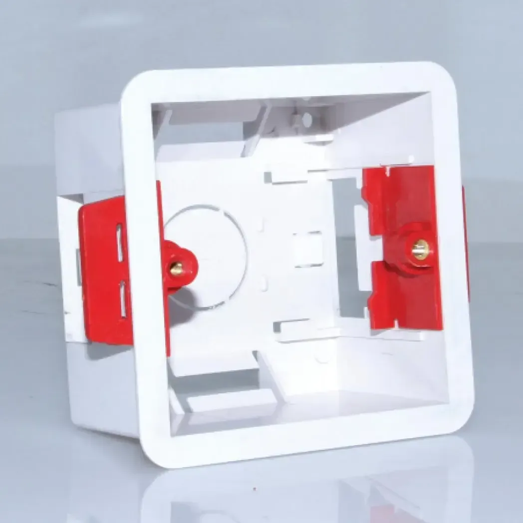 RDLB135 - 1 Gang 35mm Dry Lining Box