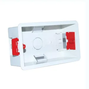 RDLB247 - 2 Gang 47mm Dry Lining Box