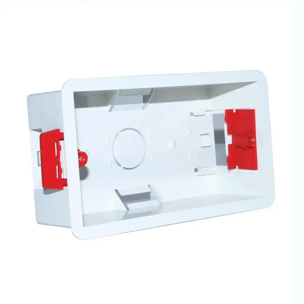 RDLB247 - 2 Gang 47mm Dry Lining Box