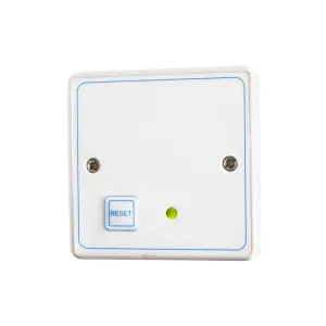 Robus RDPTA-01 Disabled Toilet Alarm Kit - Reset Panel