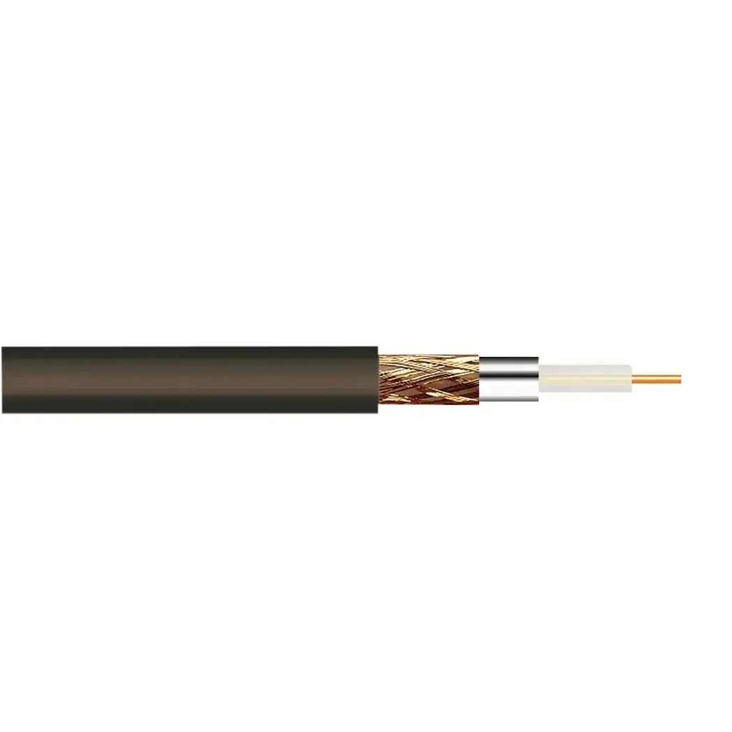 RF100 - Co-Axial Cable Brown RF100