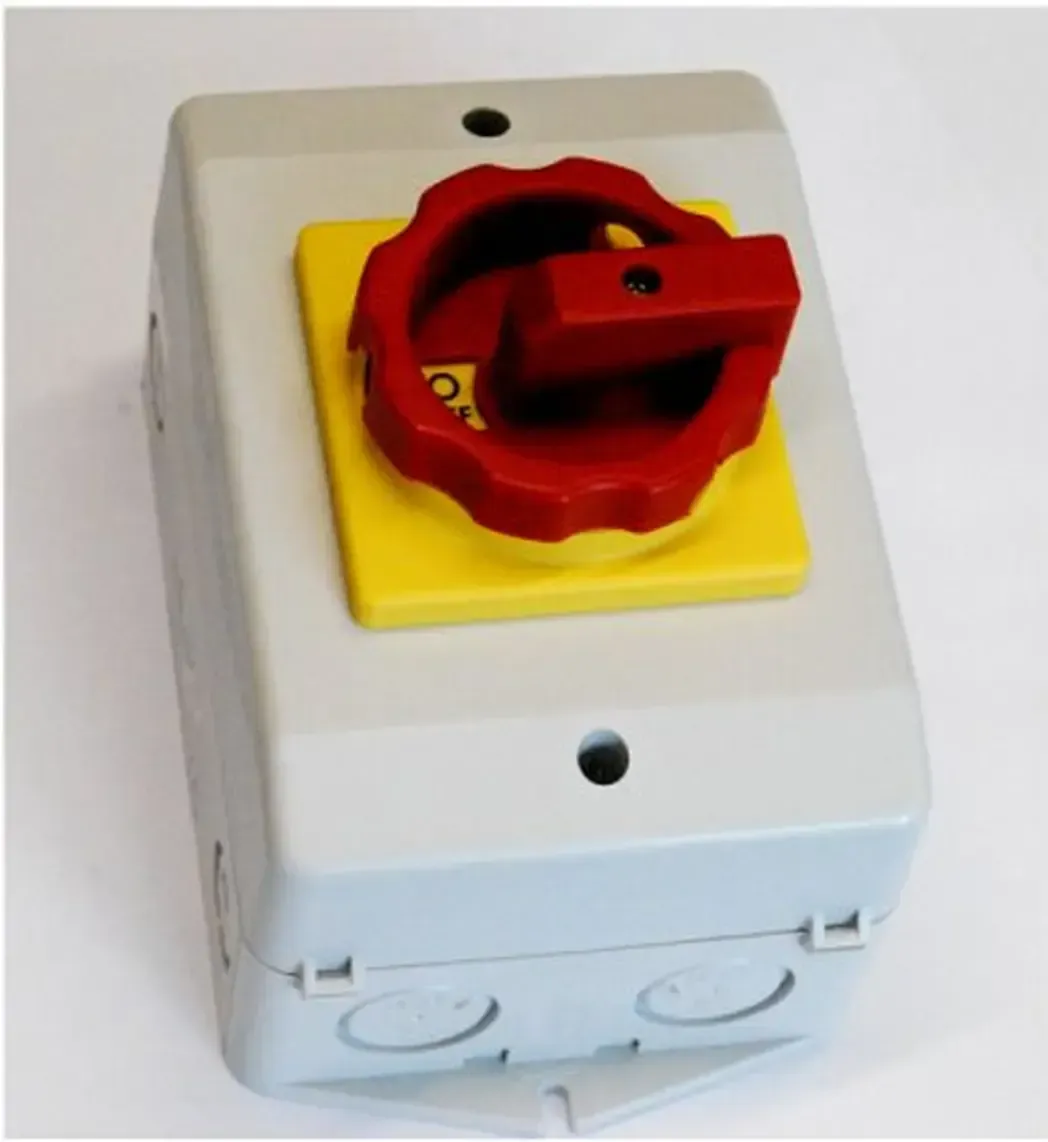 RLT803PMD2 - Sontheimer Isolator 3P 80A CW N&PE