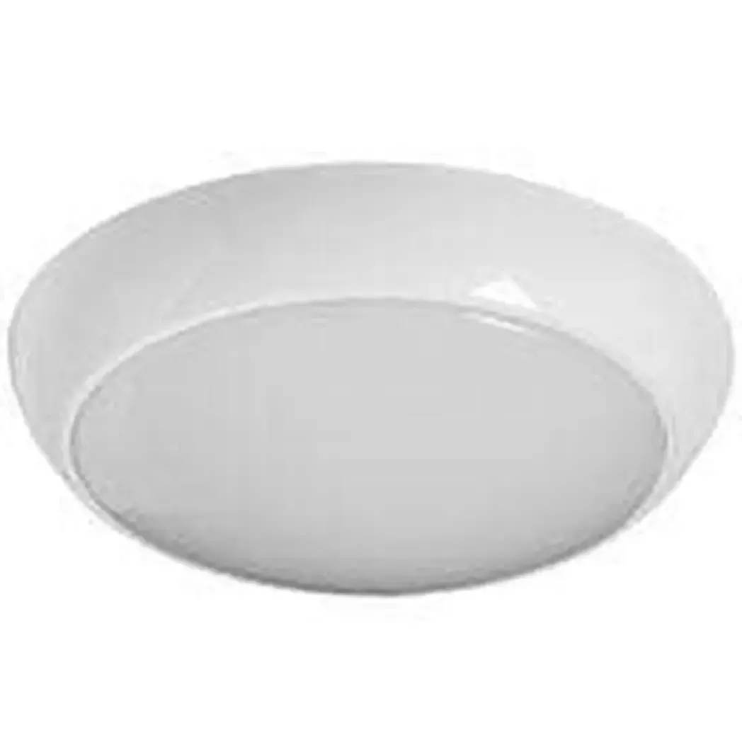 RS100LEDCCT3E01 - Light 10W LED Slim Line Golf CCT IP65 Emergency