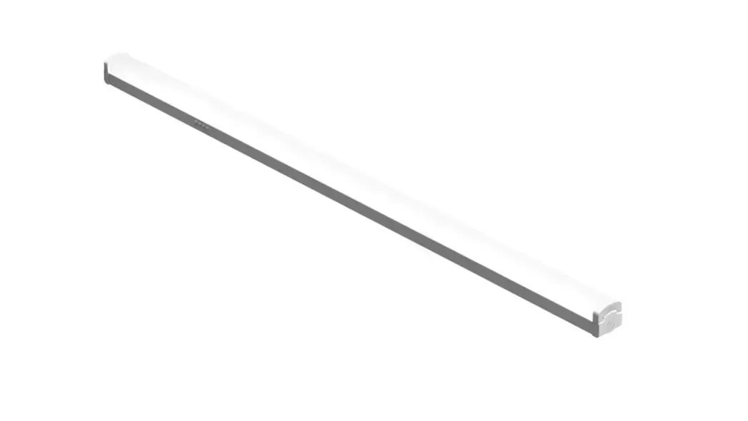 RSBX01201 - Robus Batten Multiwatt (4ft) 17/34W 140lm /w 1230mm CCT 3/4/6.5k