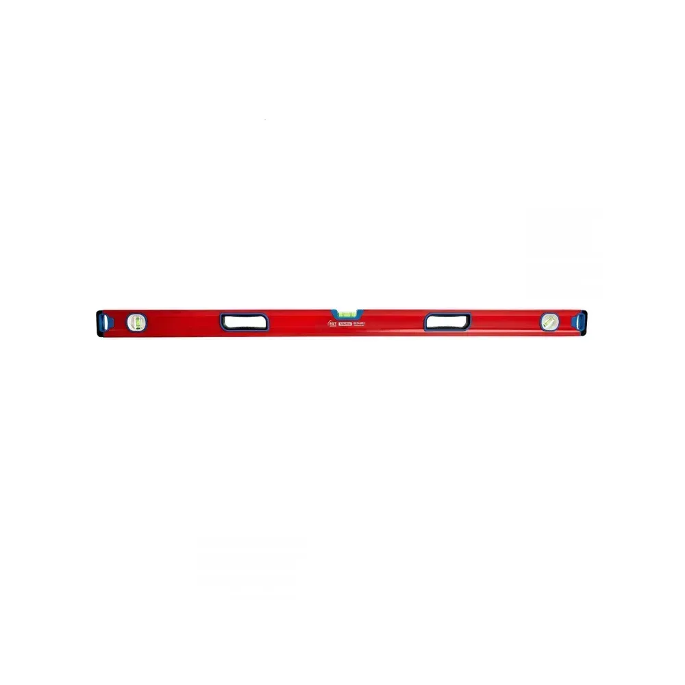 RST 900mm box spirit level, heavy-duty aluminum construction.  RSTL900