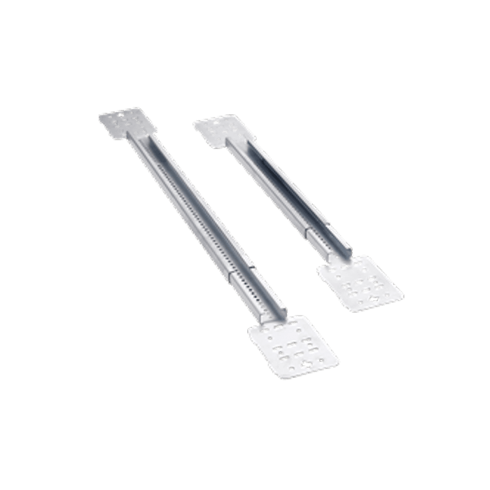 Walraven Rapid Sliding Wall Bracket for 16-24 Batten Extendable Steel Stud Fixing