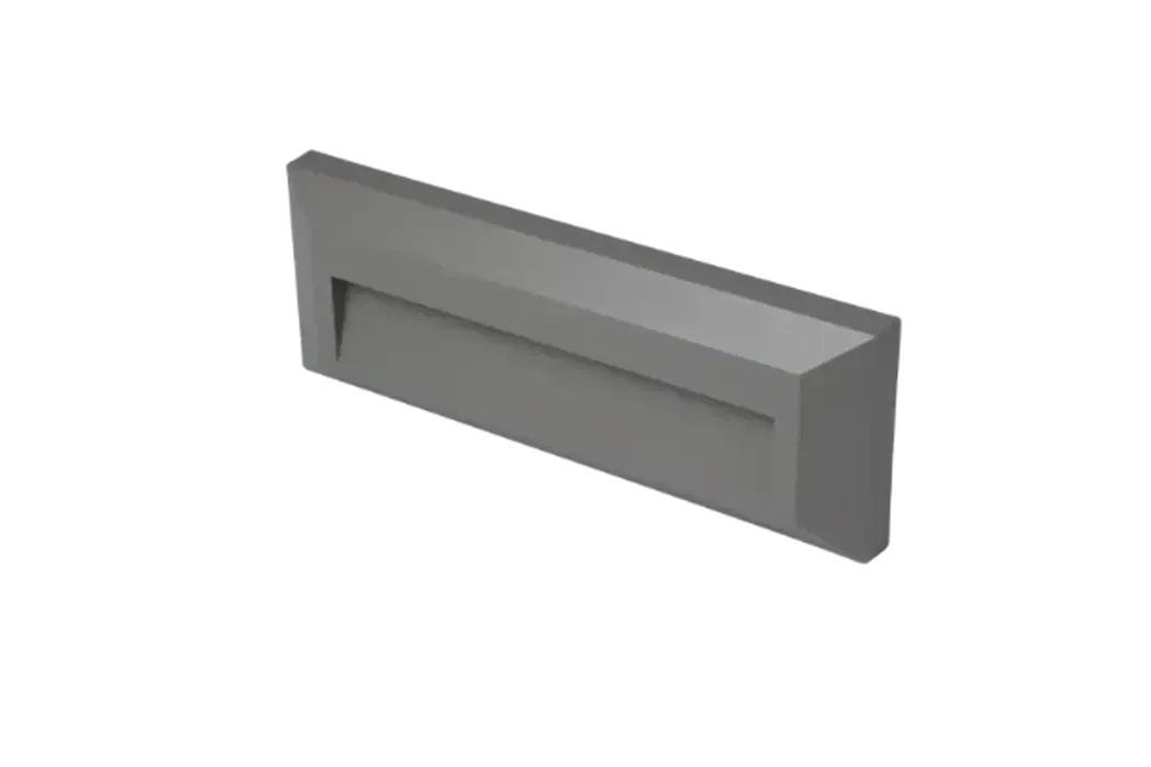 RTW0230RGL-24 - Robus Twilight 2W LED Rectangular Wall Light