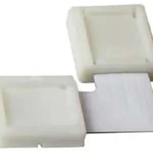 RVA48L-CONN - Robus Vegas Easy Clip L Connector 4.8W/12V Single Colour IP20