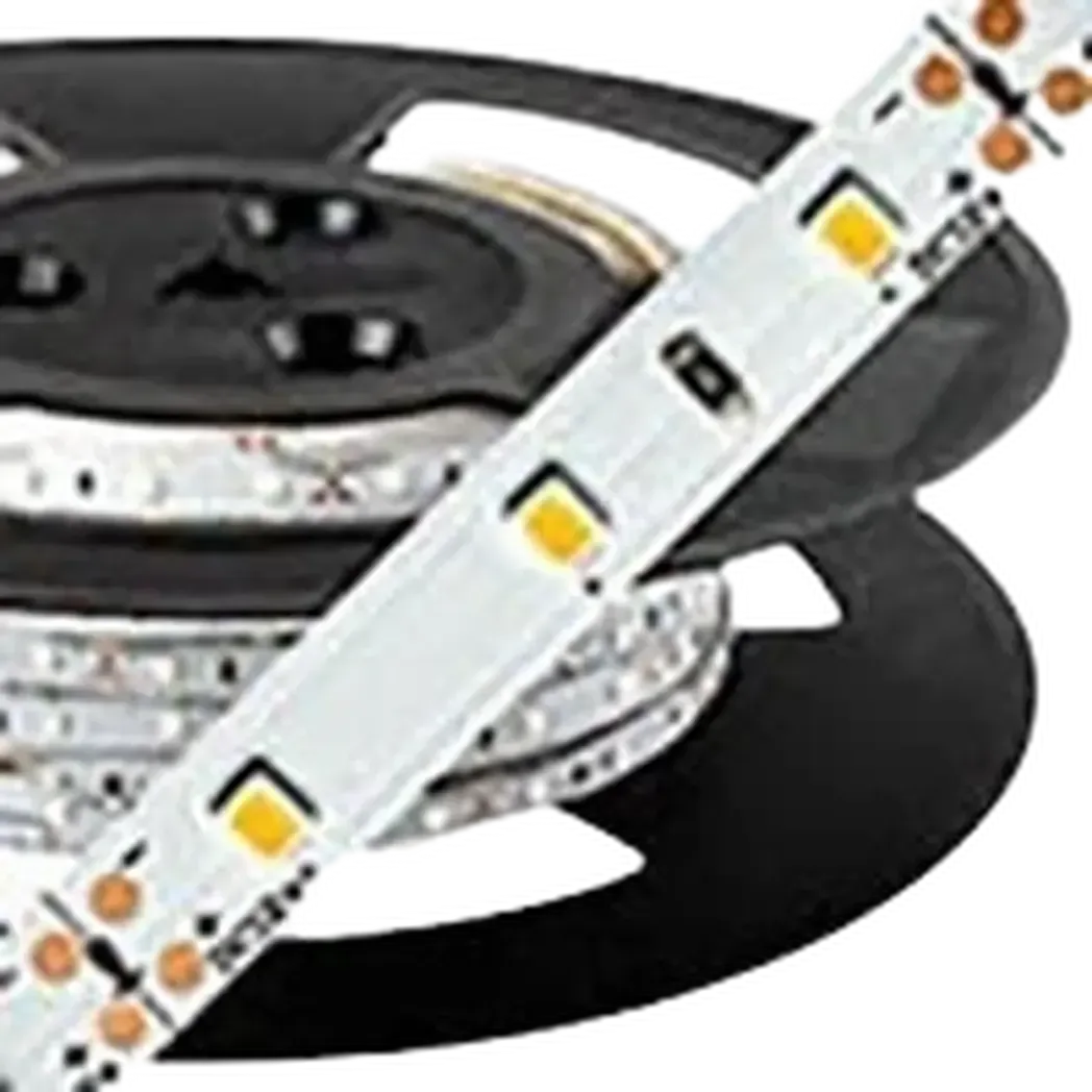 RVA4K3 - Robus Vegas Express 4.8w/m 12V LED Striplight 4000K IP20 3m