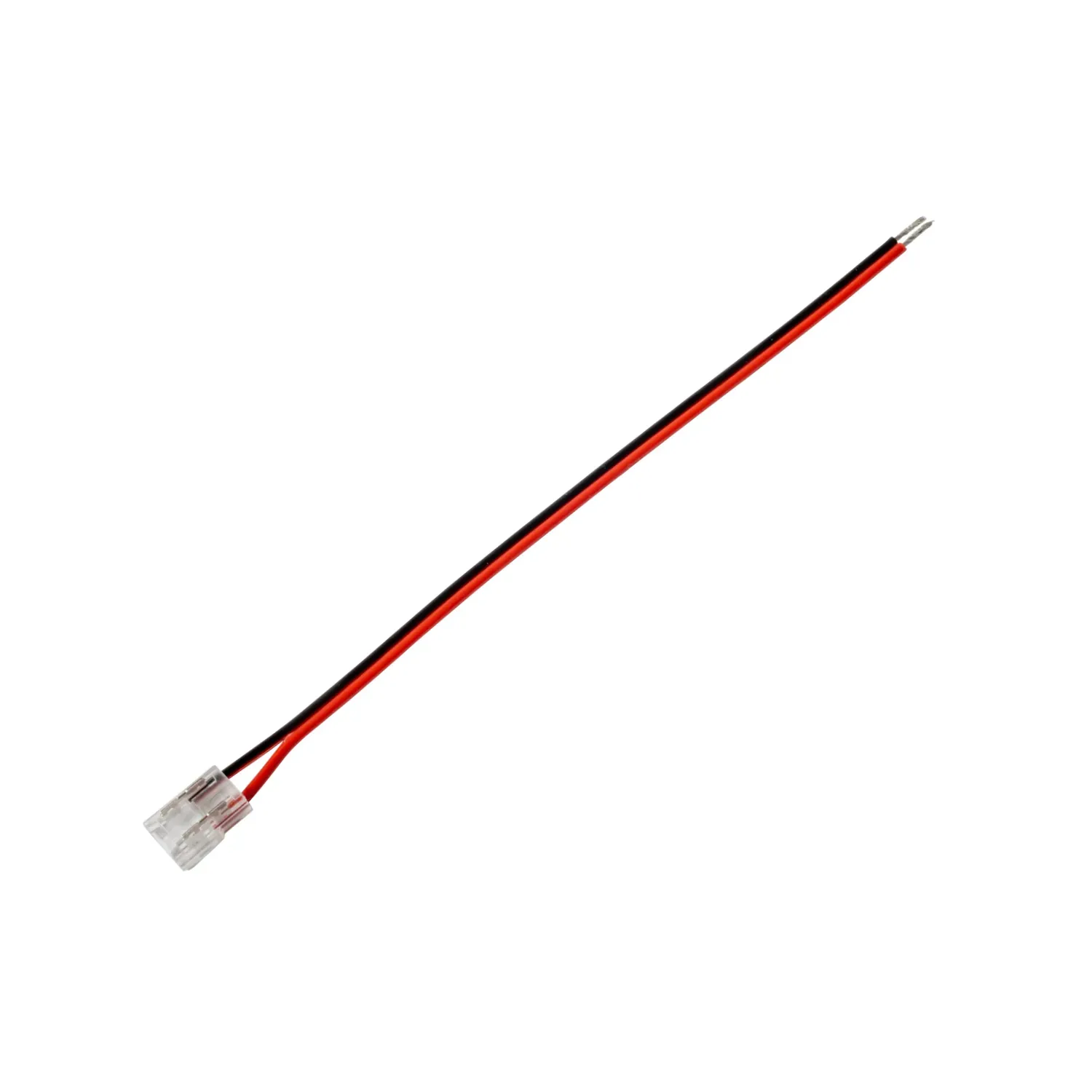 Robus Vegas Easy Clip Connector 12V IP20 Single Colour LED Strip to Driver RVACCT1-C1