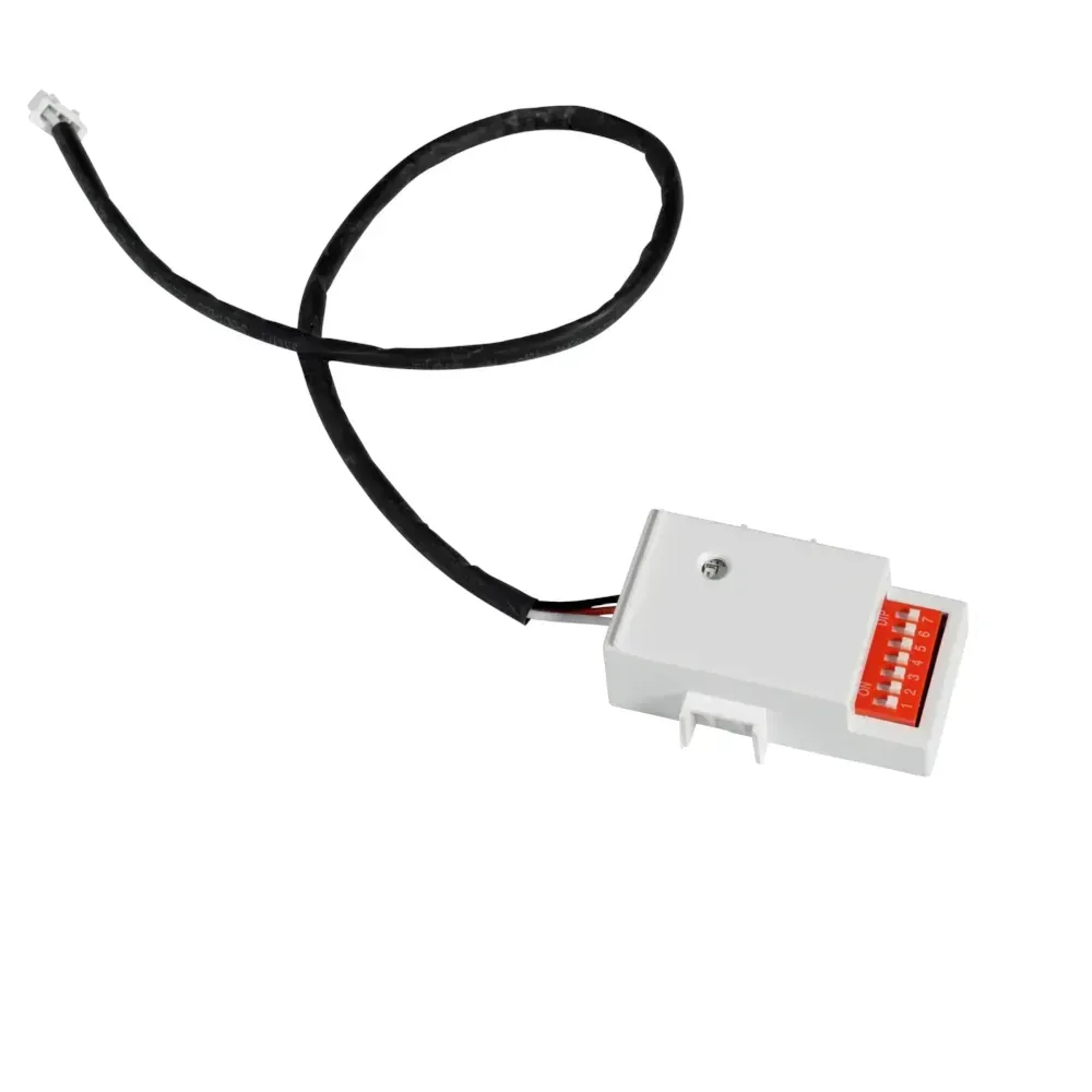 Golf Express RXCRS01 Modular plug in corridor sensor with adjustable detection range