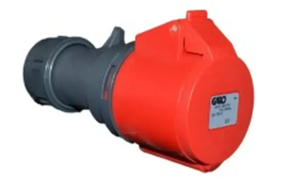S2326S - Garo Coupler 3P 32A 230V IP44 S2326S