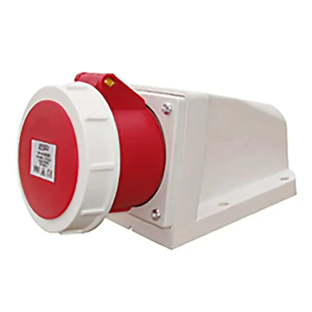 S32446 - Garo 4 Pin 32A 380-415V Surface Socket IP67 S32446