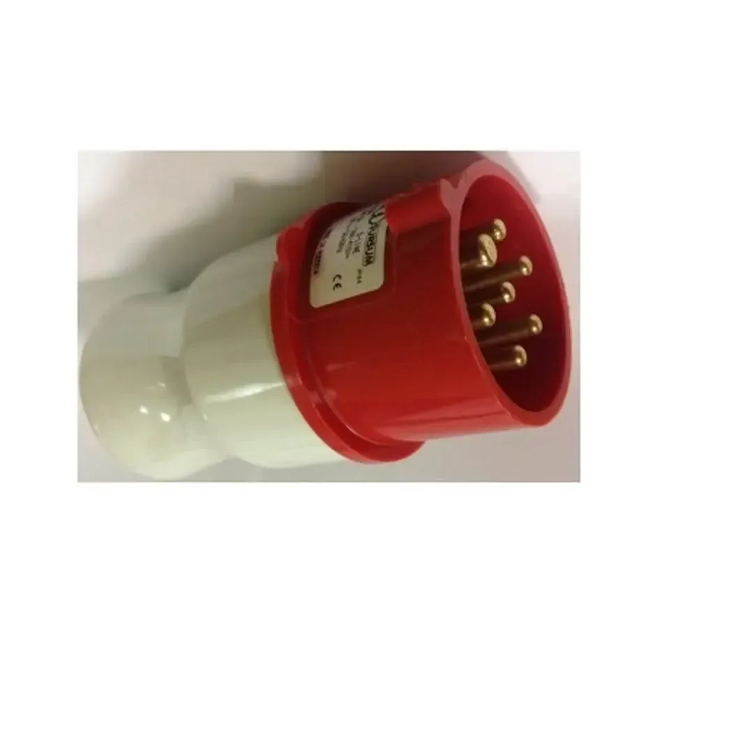 S71S30 - 7 Pin 16A 400V IP44 Industrial Plug Top S71S30