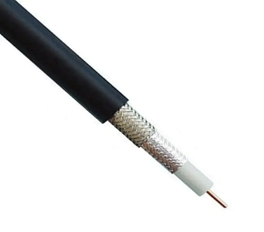 SAT100 - RG6U Co-Axial Satellite Cable SAT100