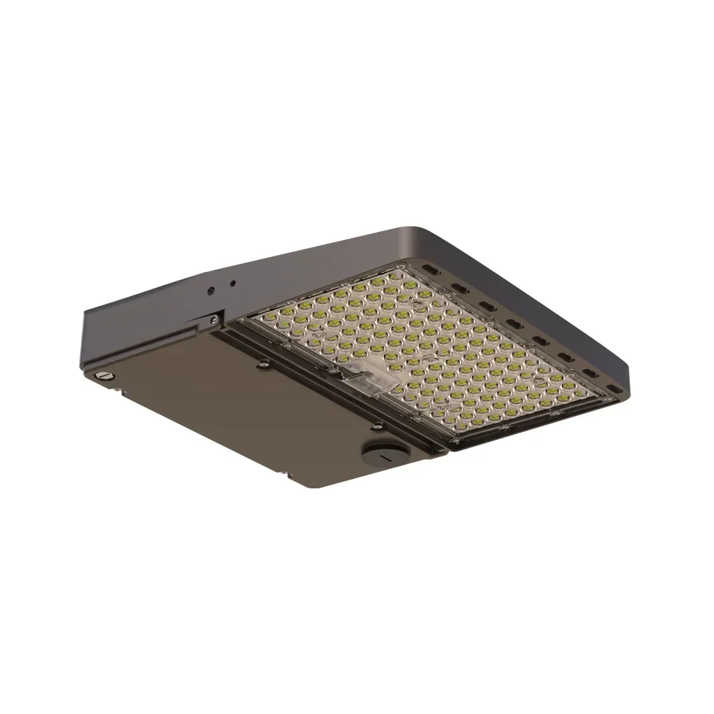 100W outdoor LED floodlight IP65 weatherproof