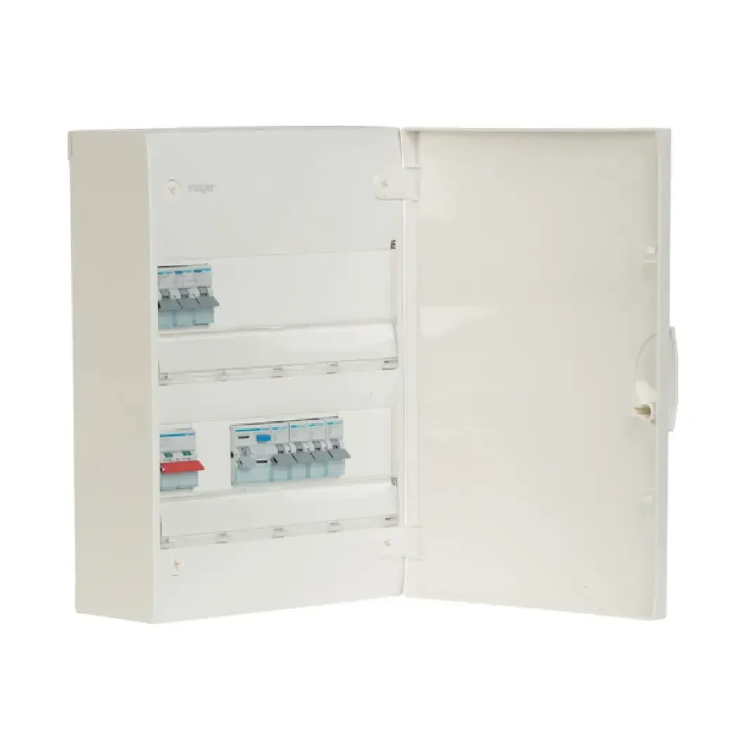 SBE8101 - Hager Consumer Unit 2 Row 26 Module Isolator Surge SBE8101