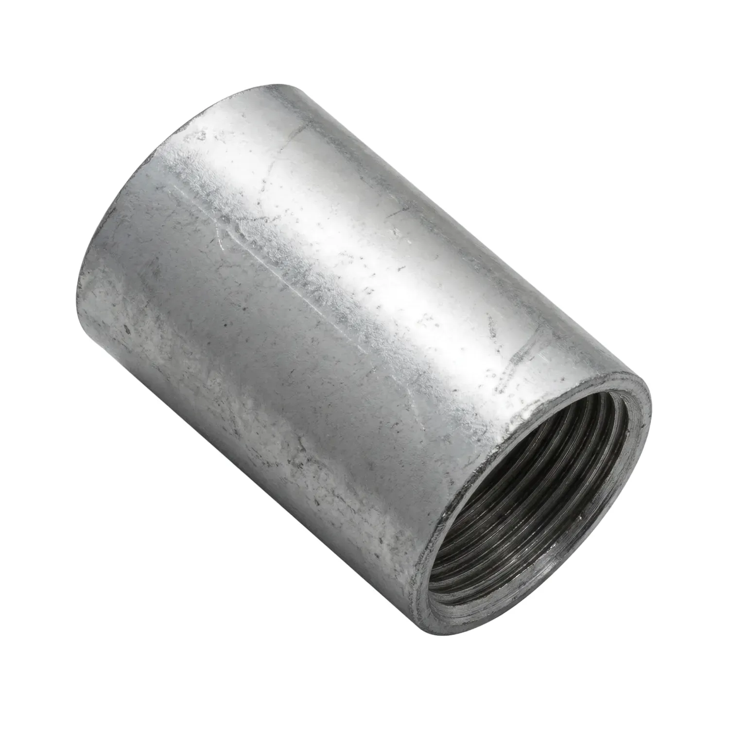 coupler 32mm galvanized