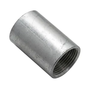 coupler 50mm galvanized
