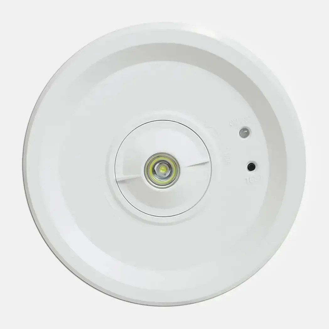 SESMDLEM3 - Eterna Self-Test Surface Mount Emergency Downlight