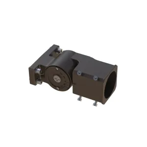 Luxus pole top bracket for 63mm diameter poles