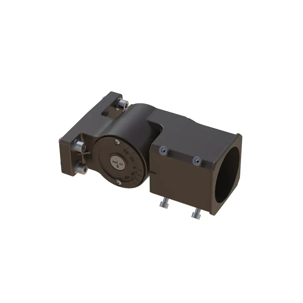 Luxus pole top bracket for 63mm diameter poles