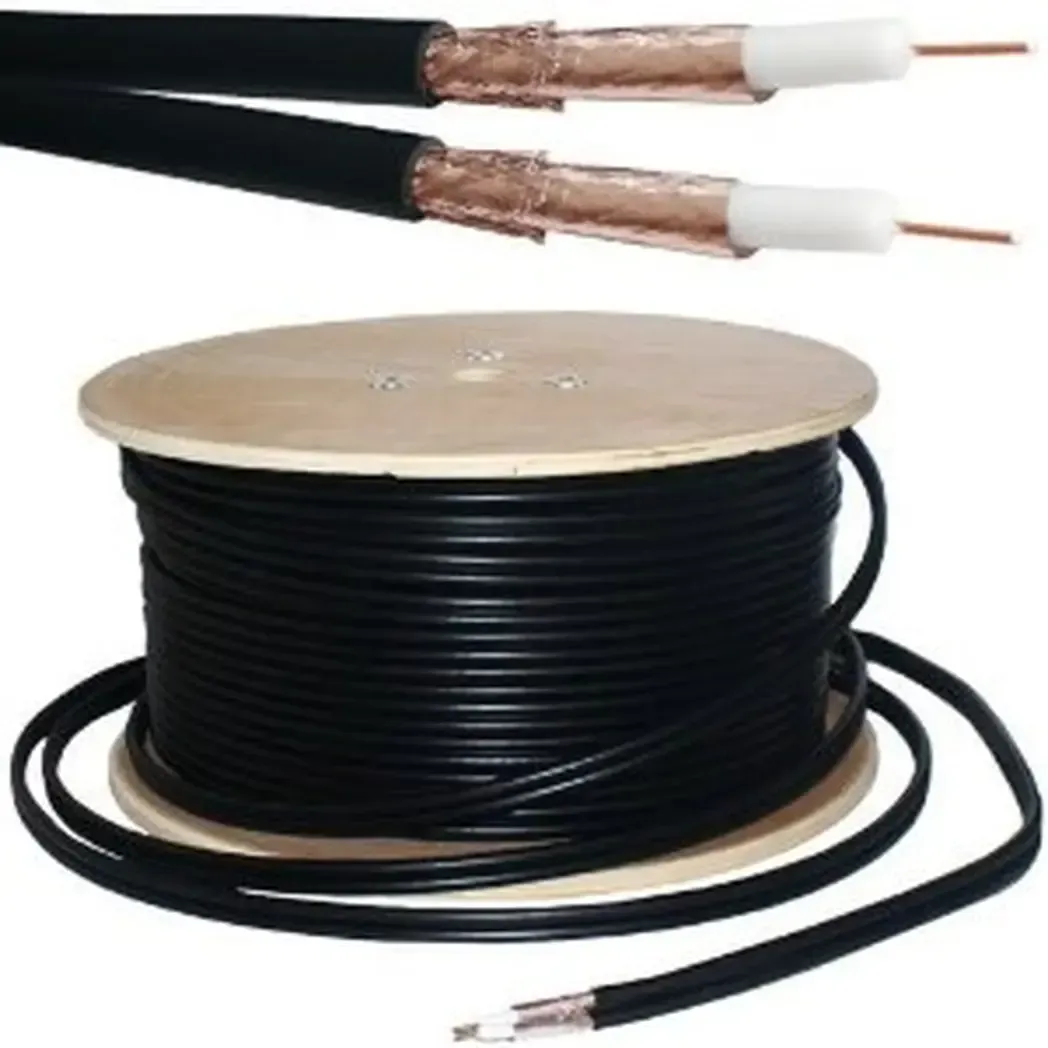 SGT100B - Co-axial Satellite Cable Mini Shotgun SGT100B
