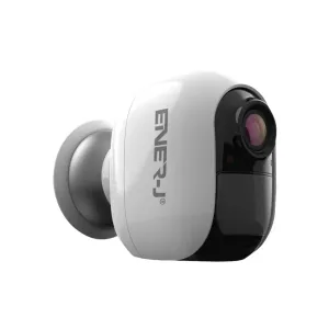 SHA5291 - Ener-J Smart WiFi Wireless Outdoor IP Camera SHA5291