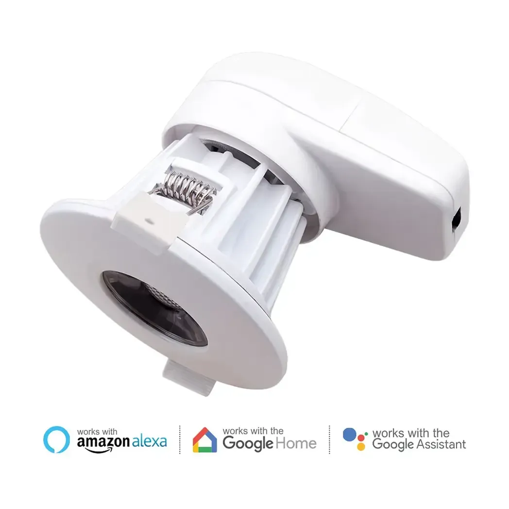 SHA5296 - Ener-J Smart Fire Rated LED Downlight 8W SHA5296