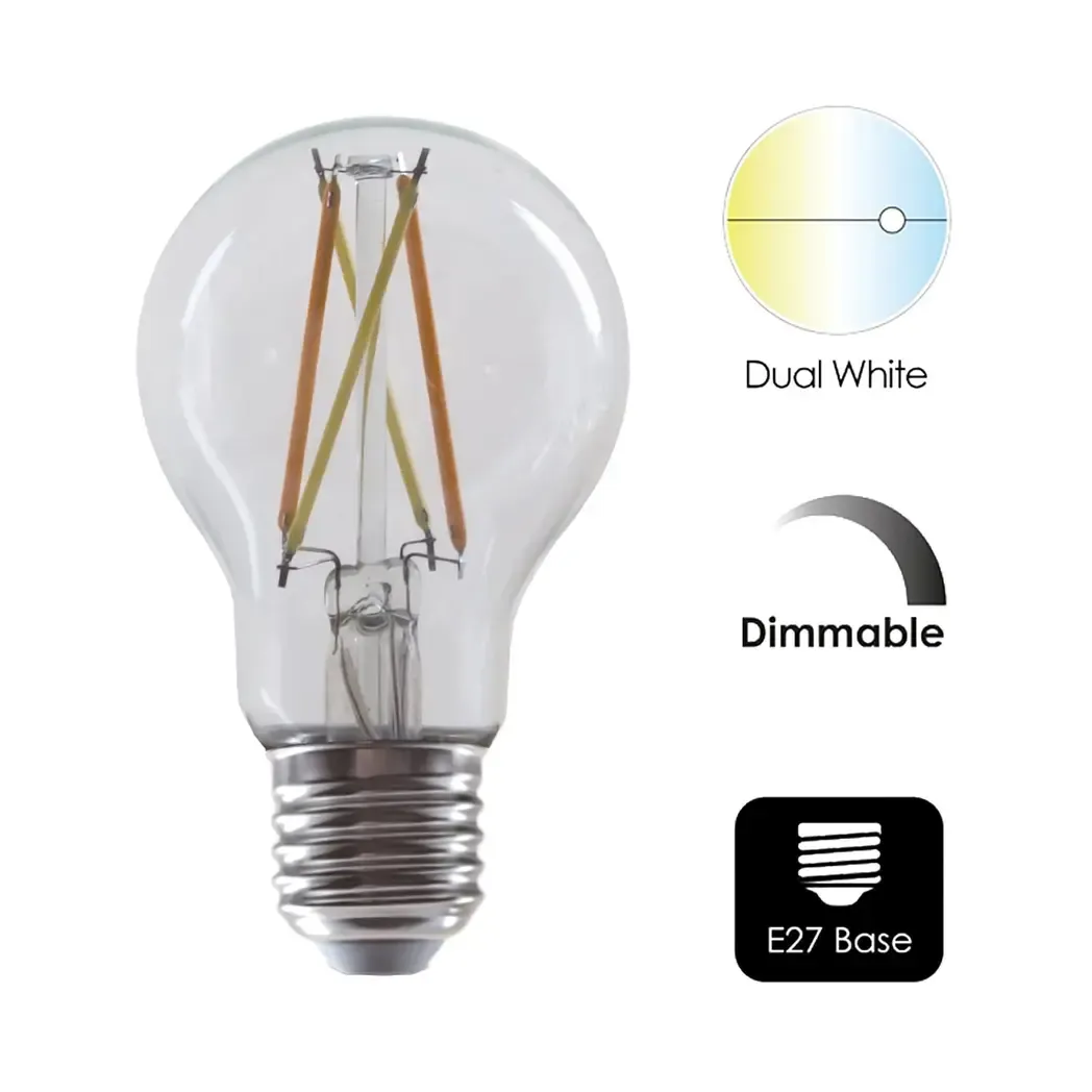 SHA5298 - ENER-J WiFi Smart LED Filament E27 Bulb SHA5298