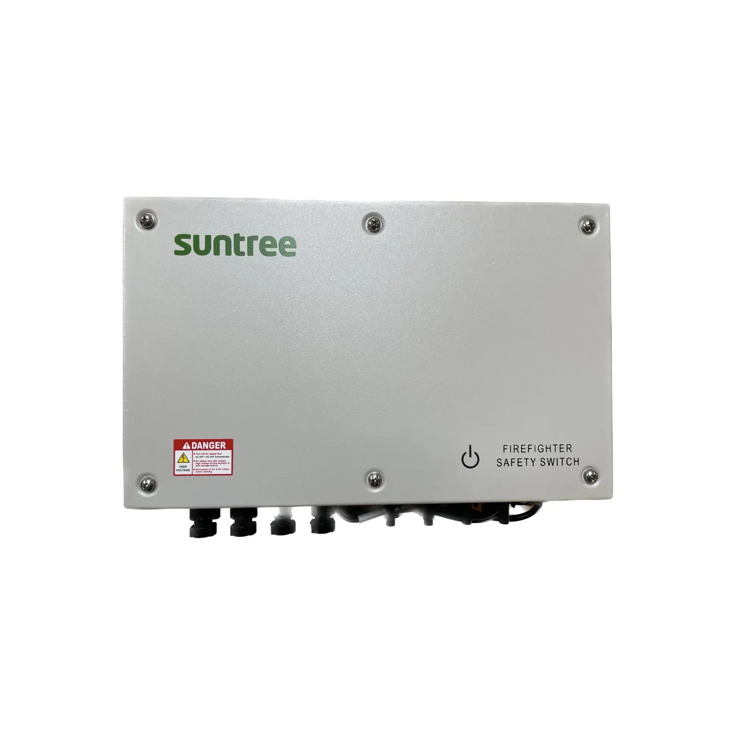 Suntree S-ISOH40-6 Firefighter Safety Switch 1500VDC 40A 6 String 12 Pole IP65