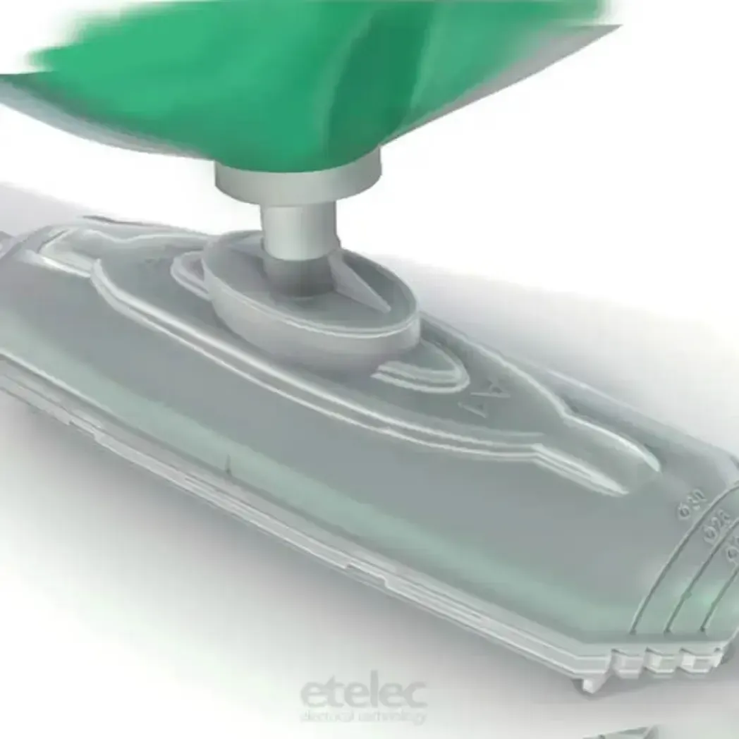 SKAO - Joint Kit Resin Type 4x10mm SKA0