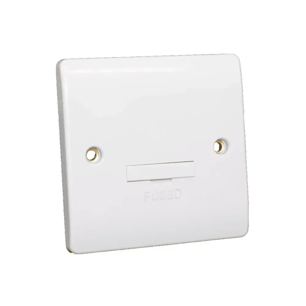 Iona 13 Amp Slimline Fused Spur