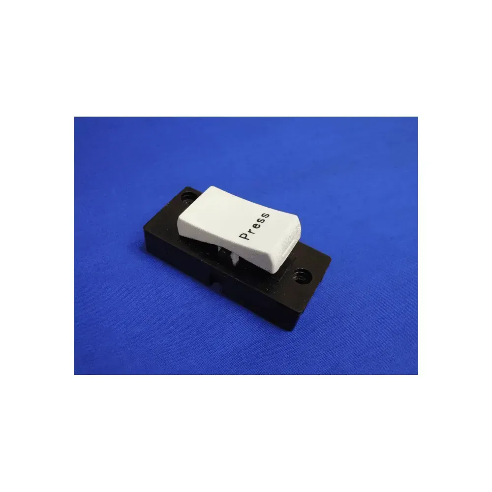 Iona 10A Bell Push Retractive Switch Module