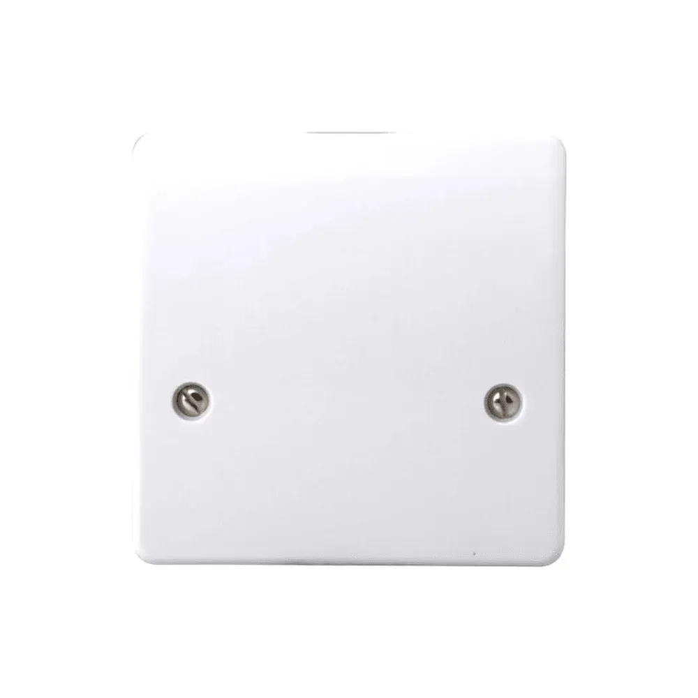 Iona 45 Amp Slim Line Design Cooker Outlet