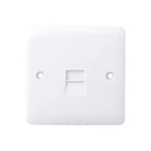 Iona BT 1 Gang Slimline Secondary Telephone Socket
