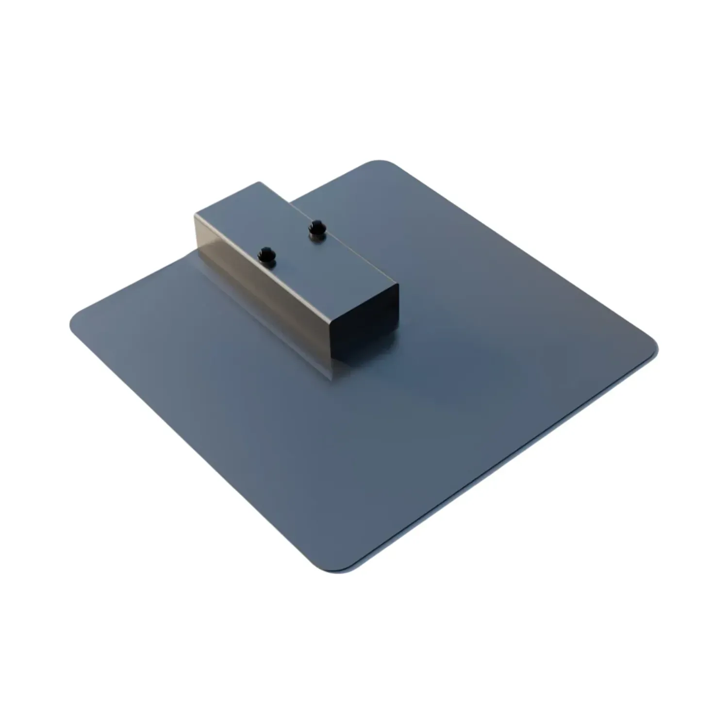 Solar quick flashing plate 350×350mm for slate roof
