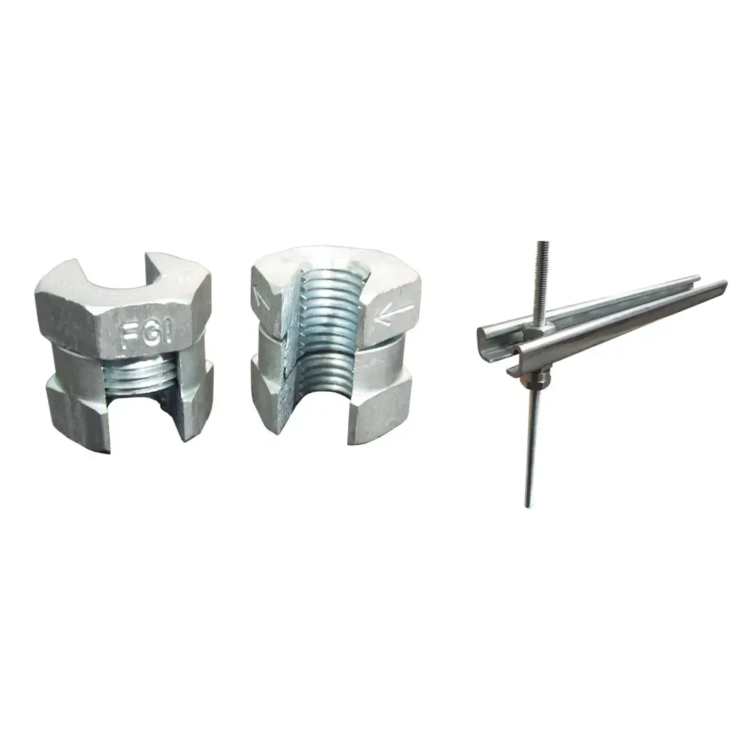 SNM10 - M10 Rod Lock Nuts for M10 Threaded Rod Electrogalvanized