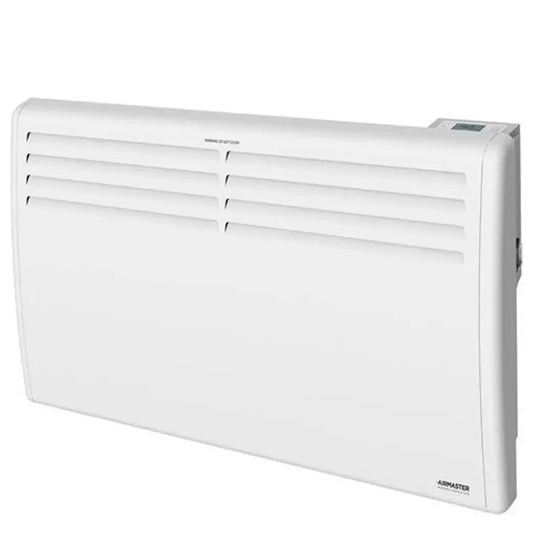 SPH2 - Panel Heater CED AirMaster SPH2 2kW with Digital LCD
