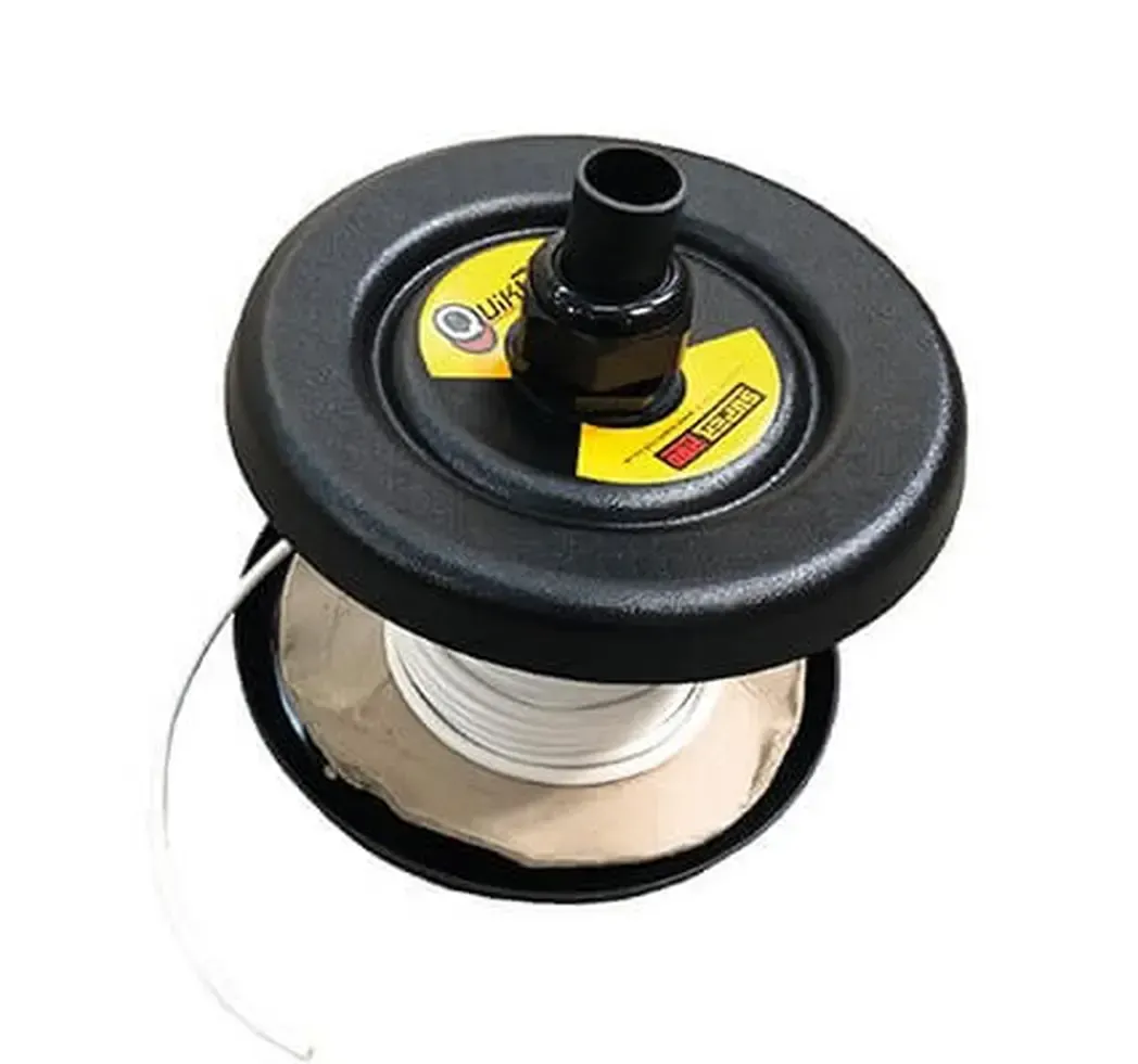 SRQR - Quik Reel Super-rod Cable Decoiler