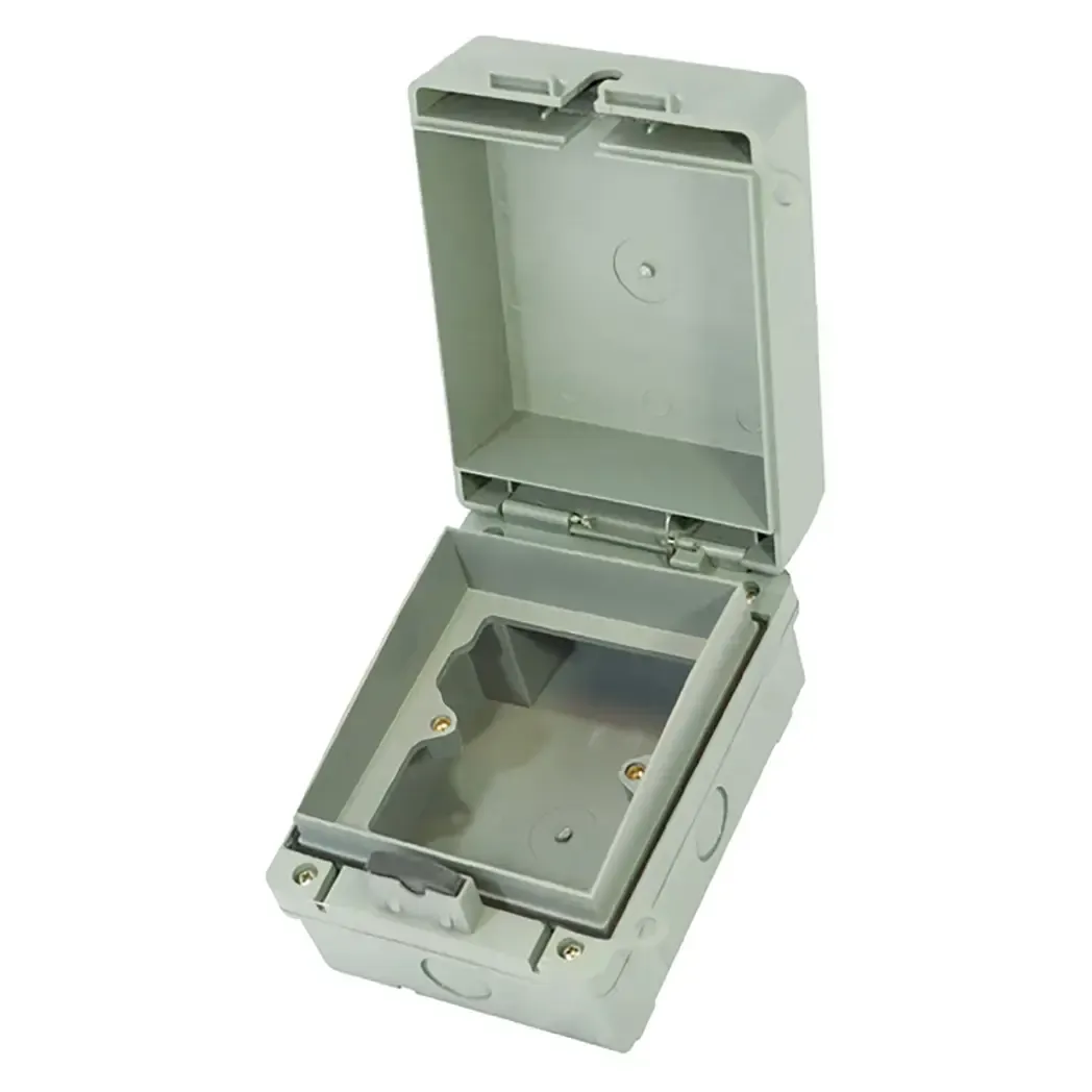 SS651G - Selectric 1-Gang Watertight Enclosure IP65