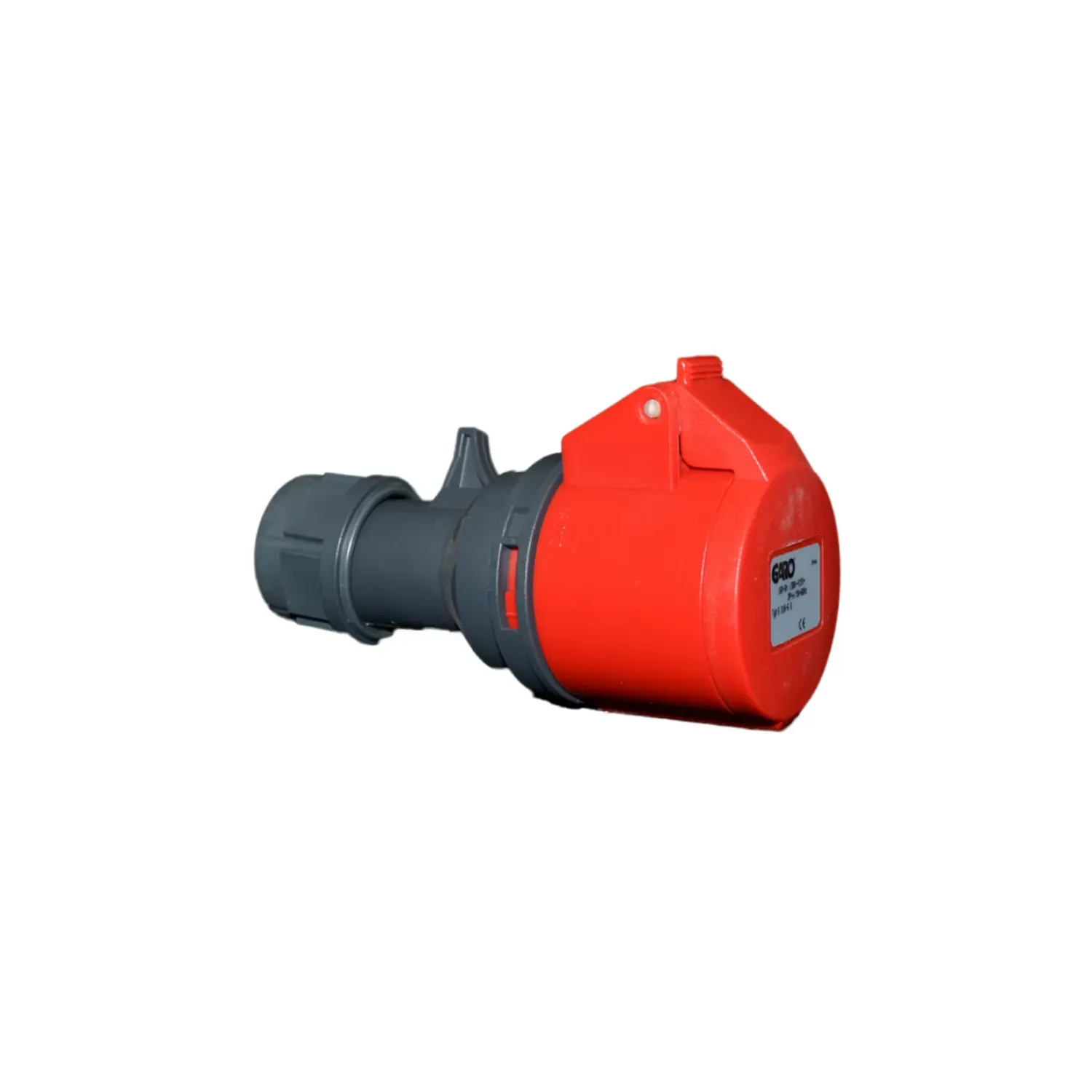 GARO Coupler 4P 16A 400V IP44 Industrial Socket