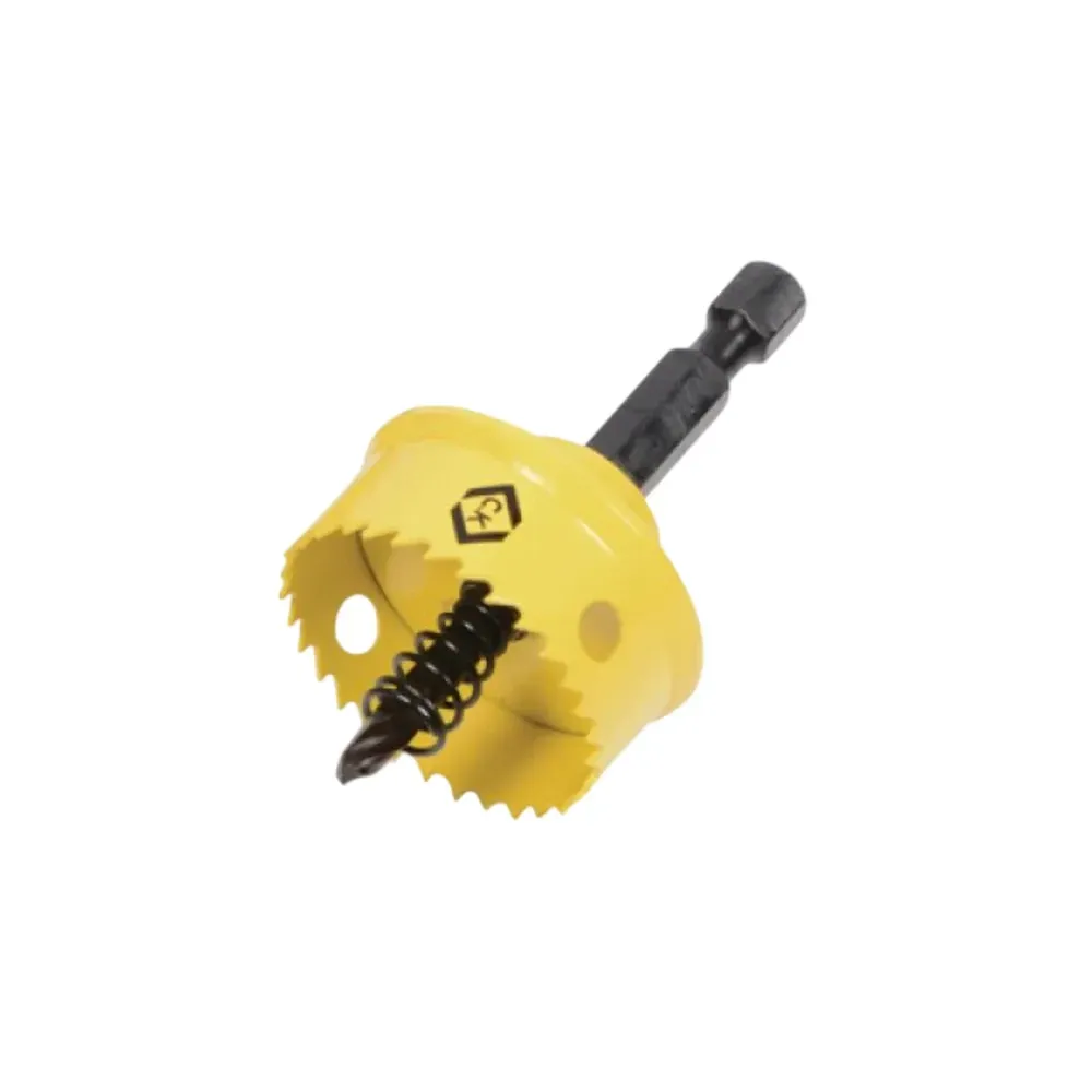 CK Steel Sheet Holesaw 32mm