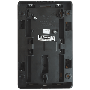 Eterna TCWH door chime with built-in transformer 6V output