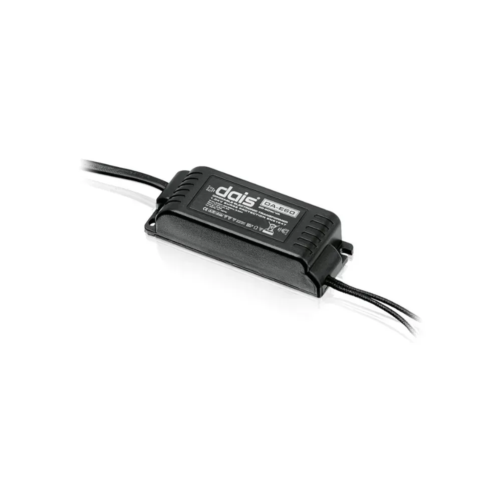 Aurora Dais DA-E60 20-60W dimmable electronic transformer with surge protection