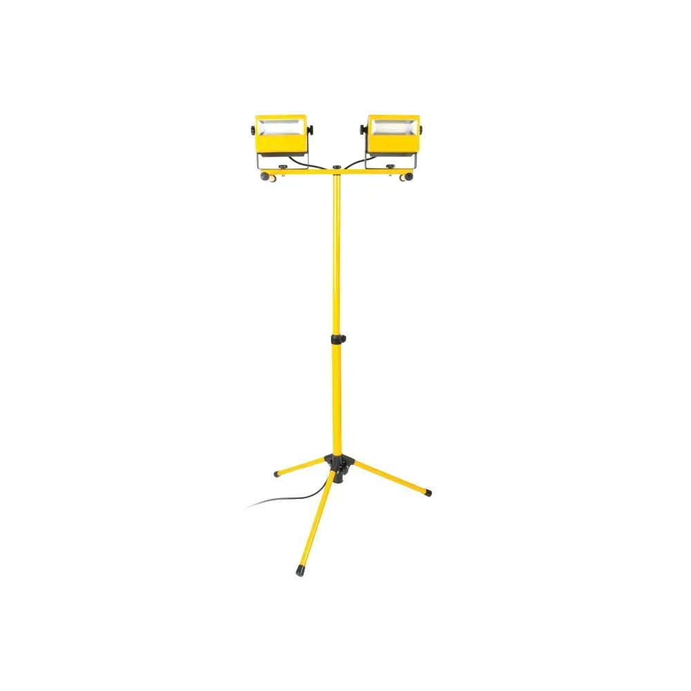 MightyLite tripod stand with leg brace for LED lights