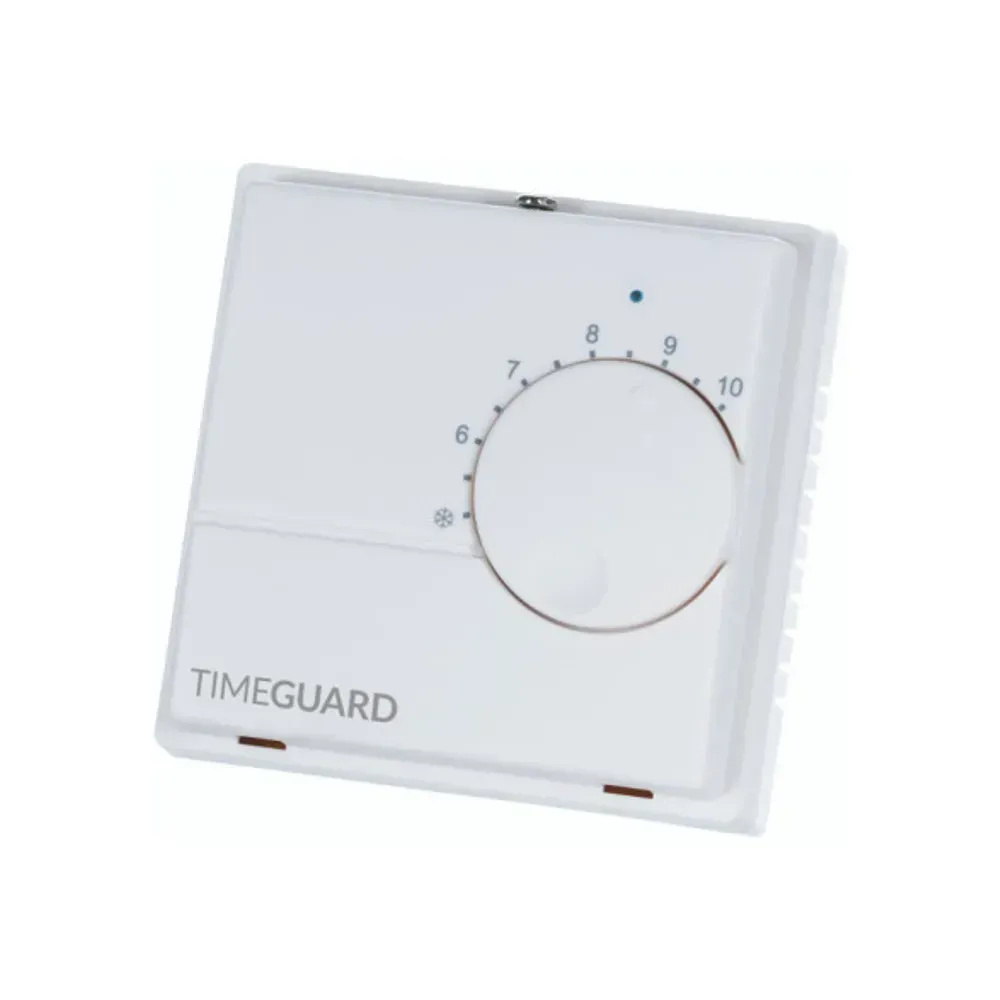 TRT031N electronic frost thermostat 230V with tamper proof cover