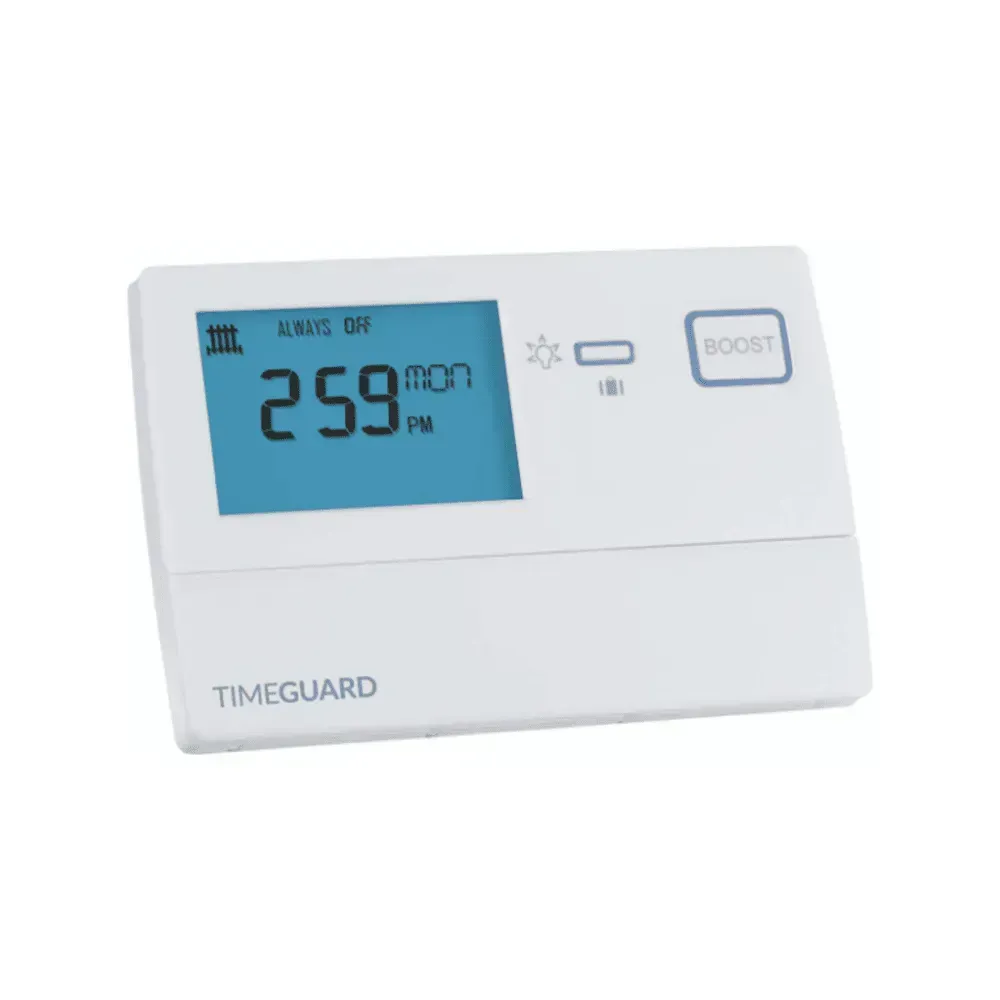 TRT034N Digital programmer for central heating, Timeguard TRT034N.