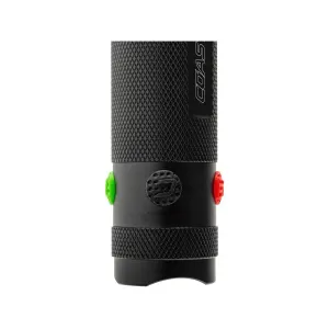 TX12 Multi-color flashlight with holster and lanyard.   